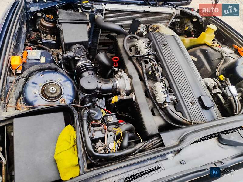 Седан BMW 5 Series 1992 в Дніпрі фото 4 Седан BMW 5 Series 1992 в Дніпрі