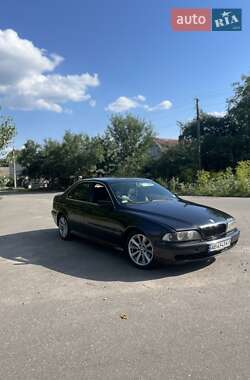 Седан BMW 5 Series 1996 в Калинівці