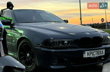 Седан BMW 5 Series 2002 в Немирове