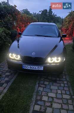 Седан BMW 5 Series 1998 в Калуше