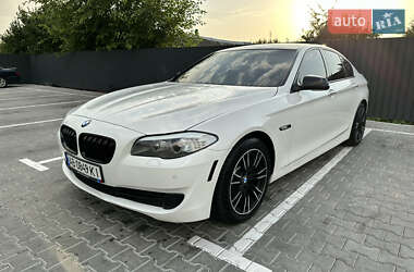 Седан BMW 5 Series 2012 в Вінниці