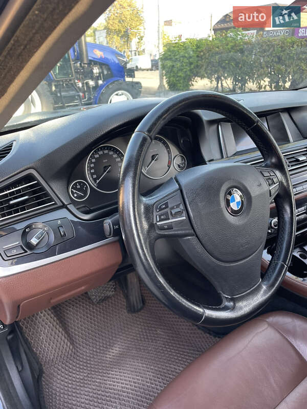Універсал BMW 5 Series 2017 в Звягелі