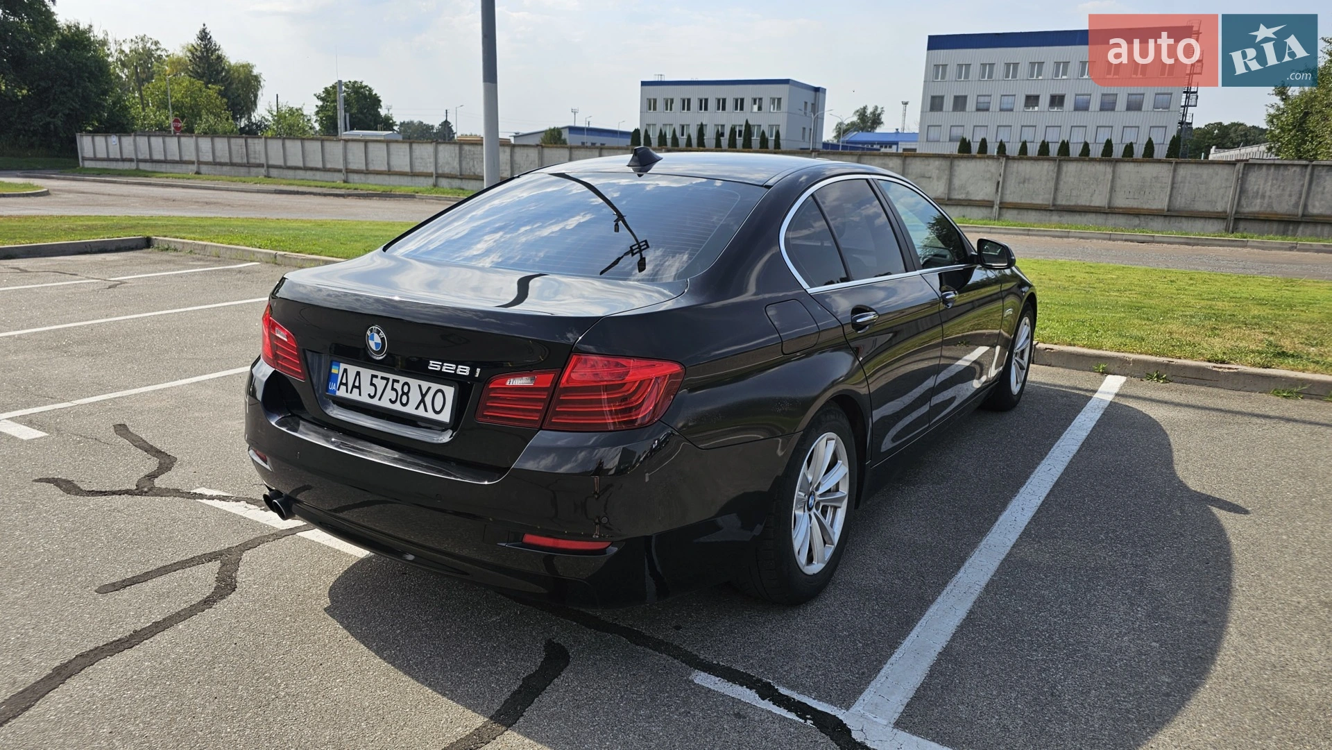 2016 BMW 5er - мініатюра 11