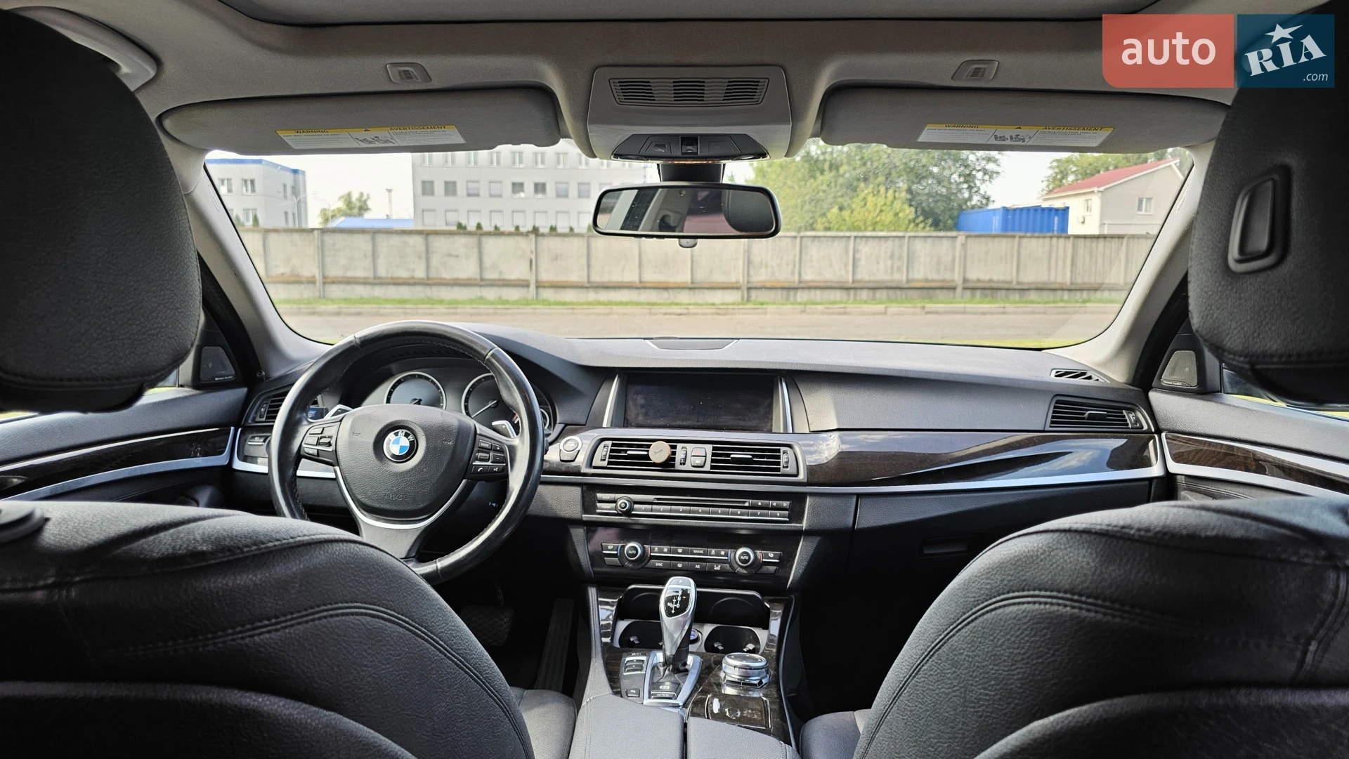 2016 BMW 5er - мініатюра 15