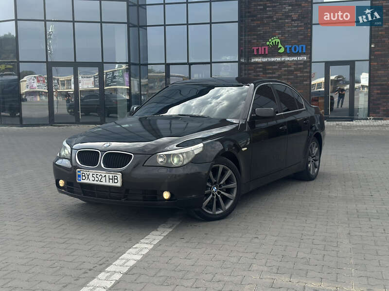 BMW 5 Series 2003 BMW 5 Series 2003