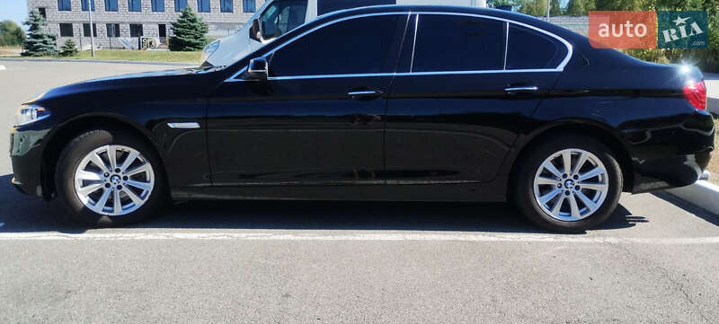 Седан BMW 5 Series 2015 в Ирпене фото 8 Седан BMW 5 Series 2015 в Ирпене