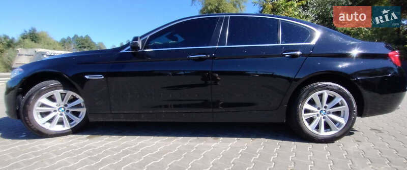 Седан BMW 5 Series 2015 в Ирпене фото 11 Седан BMW 5 Series 2015 в Ирпене