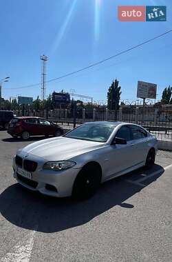 Седан BMW 5 Series 2012 в Одессе