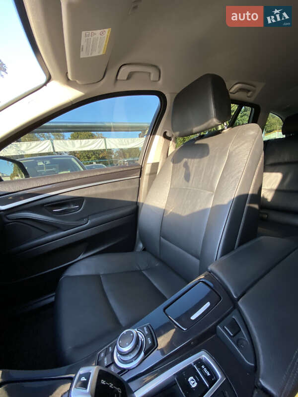 Универсал BMW 5 Series 2011 в Луцке