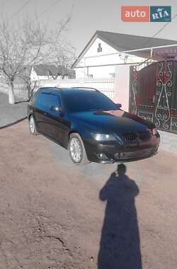Универсал BMW 5 Series 2006 в Николаеве