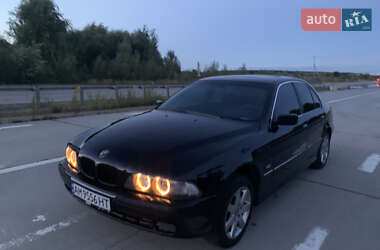 Седан BMW 5 Series 1996 в Житомирі