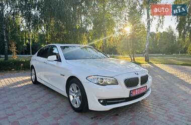 Седан BMW 5 Series 2013 в Лубнах