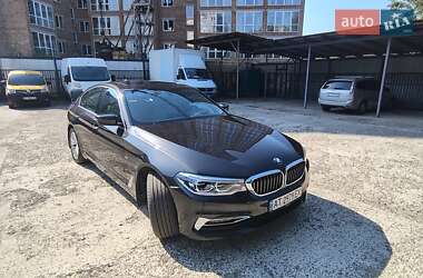 BMW 5 Series 2017