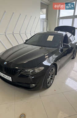 Седан BMW 5 Series 2011 в Мукачевому