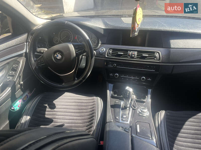 Седан BMW 5 Series 2011 в Мукачево фото 11 Седан BMW 5 Series 2011 в Мукачево