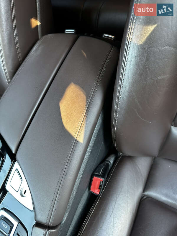 Седан BMW 5 Series 2014 в Кривом Роге