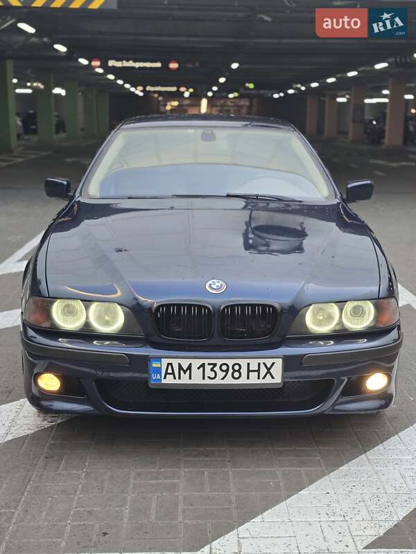 BMW 5 Series 1999