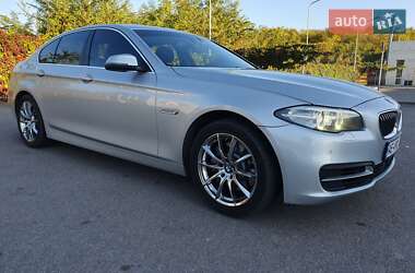Седан BMW 5 Series 2013 в Днепре