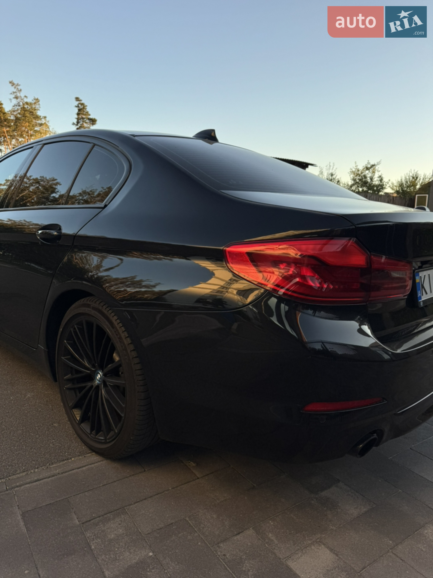 2019 BMW 5er - мініатюра 5