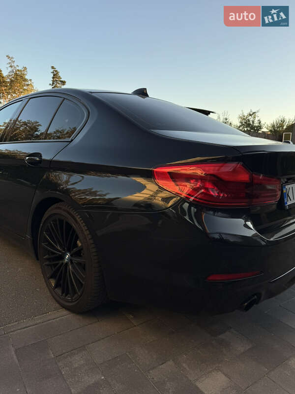 Седан BMW 5 Series 2019 в Києві фото 5 Седан BMW 5 Series 2019 в Києві