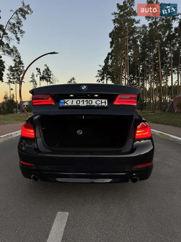 Седан BMW 5 Series 2019 в Києві фото 8 Седан BMW 5 Series 2019 в Києві