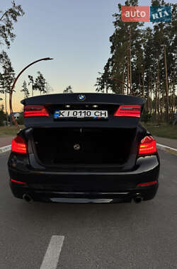 Седан BMW 5 Series 2019 в 