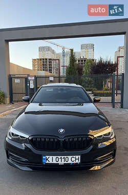 BMW 5 Series 2019