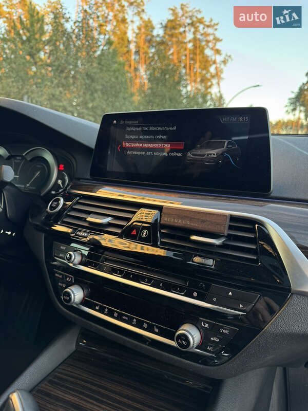 Седан BMW 5 Series 2019 в Києві фото 17 Седан BMW 5 Series 2019 в Києві