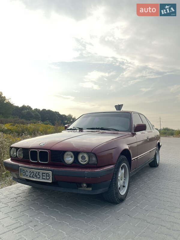 BMW 5 Series 1993
