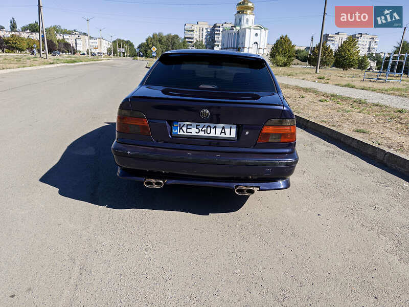 Седан BMW 5 Series 1998 в Вольногорске фото 20 Седан BMW 5 Series 1998 в Вольногорске