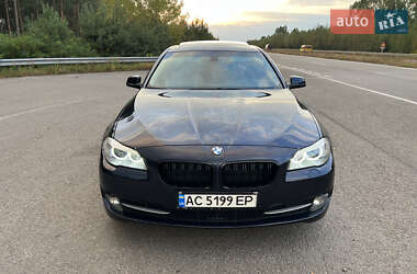 BMW 5 Series 2013