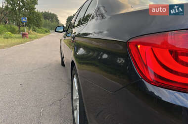 Седан BMW 5 Series 2013 в 