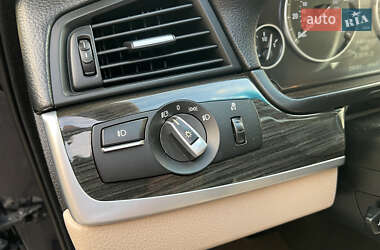 Седан BMW 5 Series 2013 в 