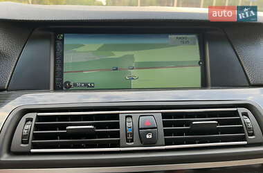 Седан BMW 5 Series 2013 в 