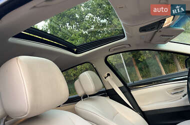 Седан BMW 5 Series 2013 в 