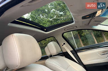 Седан BMW 5 Series 2013 в 