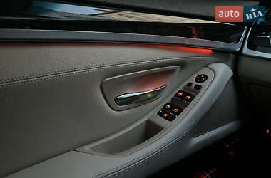 Седан BMW 5 Series 2013 в 