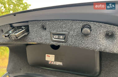Седан BMW 5 Series 2013 в 