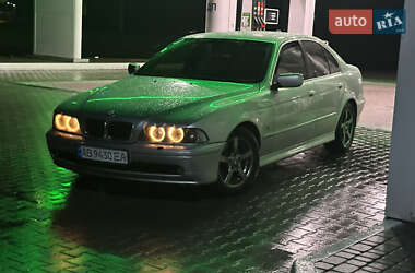 Седан BMW 5 Series 2001 в Вінниці