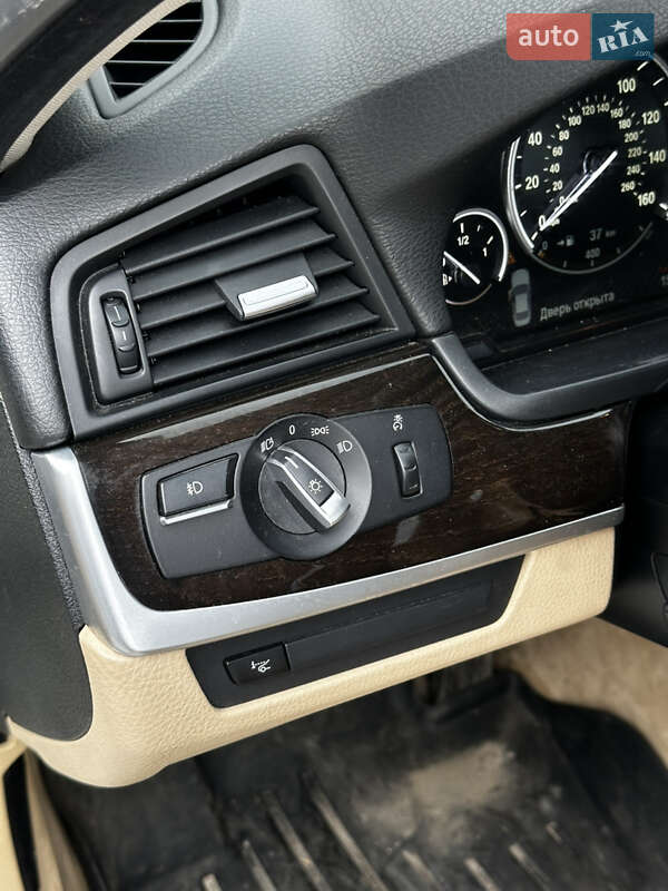 Седан BMW 5 Series 2014 в Львове фото 8 Седан BMW 5 Series 2014 в Львове