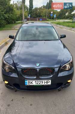 Седан BMW 5 Series 2006 в Києві
