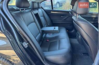 Седан BMW 5 Series 2014 в 
