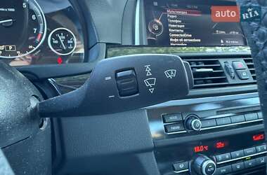 Седан BMW 5 Series 2014 в 