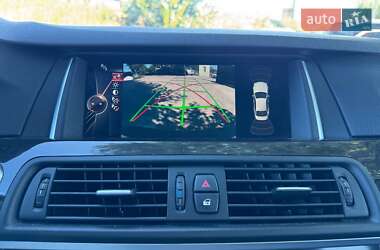 Седан BMW 5 Series 2014 в 