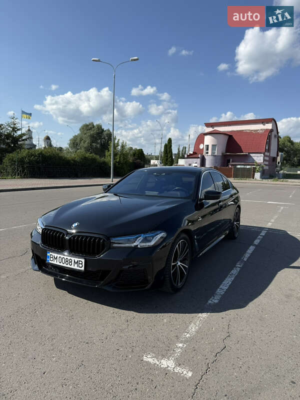 Седан BMW 5 Series 2018 в Киеве фото 5 Седан BMW 5 Series 2018 в Киеве