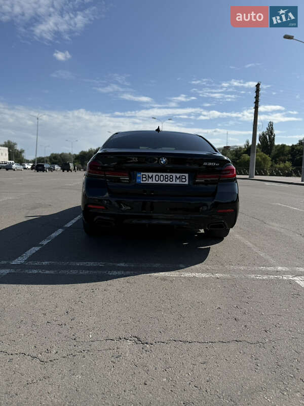 Седан BMW 5 Series 2018 в Киеве фото 8 Седан BMW 5 Series 2018 в Киеве