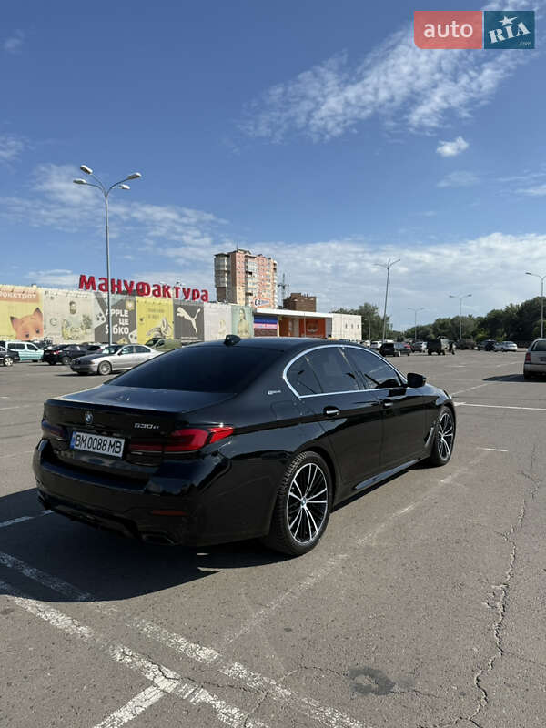 Седан BMW 5 Series 2018 в Киеве фото 20 Седан BMW 5 Series 2018 в Киеве