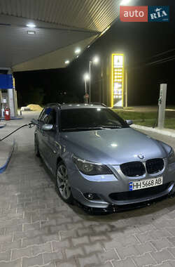 Універсал BMW 5 Series 2004 в Одесі