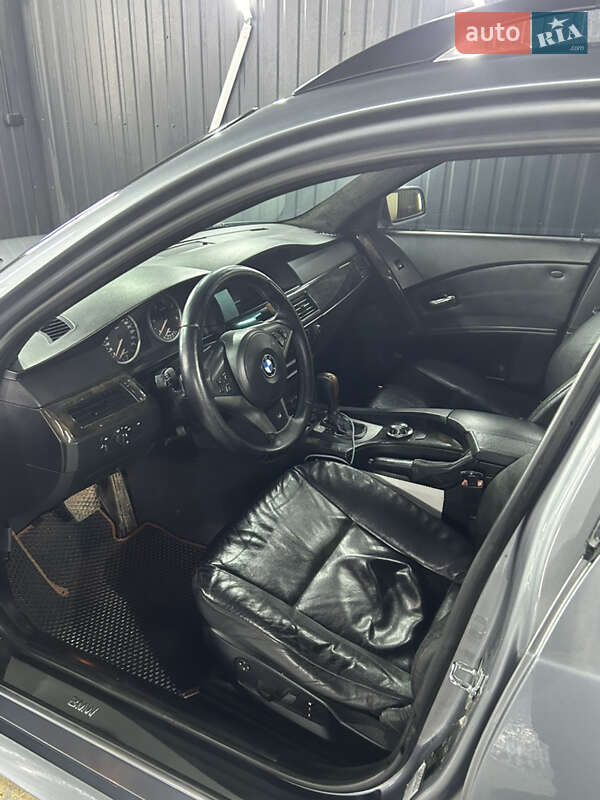 Универсал BMW 5 Series 2004 в Одессе