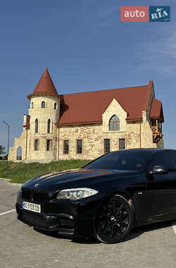 Седан BMW 5 Series 2011 в Тернополі